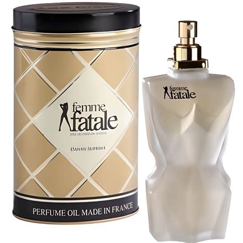 fatales parfum femme prix